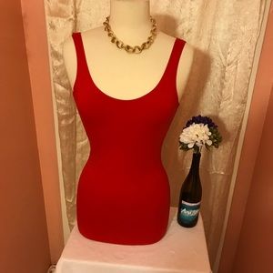 American Apparel Bodycon Backless Dress